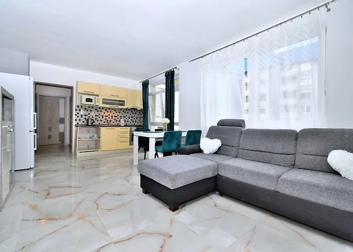 Emerald Marble Serenity Appartement *