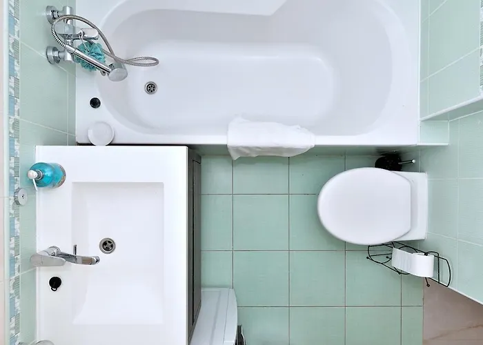 Apartment Emerald Marble Serenity Bratislava