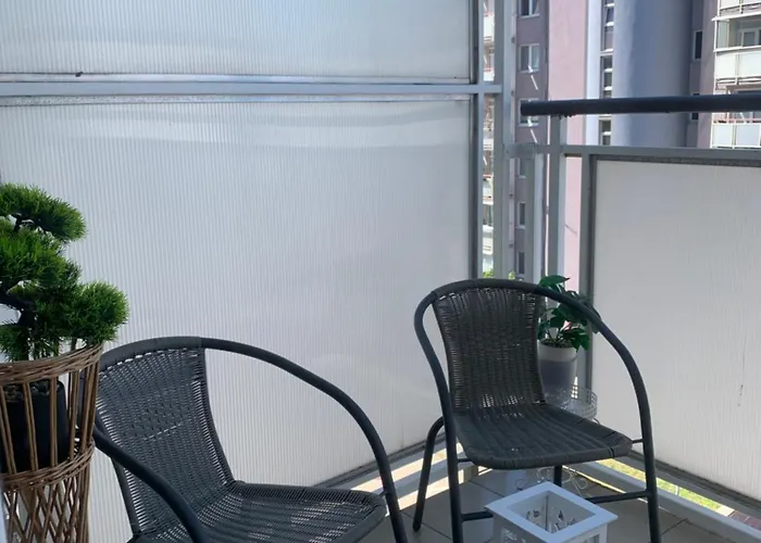 Emerald Marble Serenity Appartement