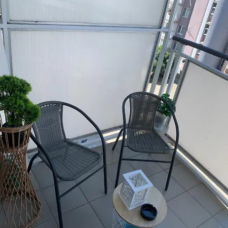 公寓 Emerald Marble Serenity 布拉迪斯拉发