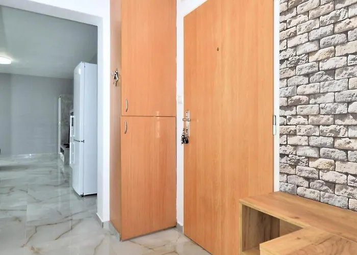 Apartmán Emerald Marble Serenity